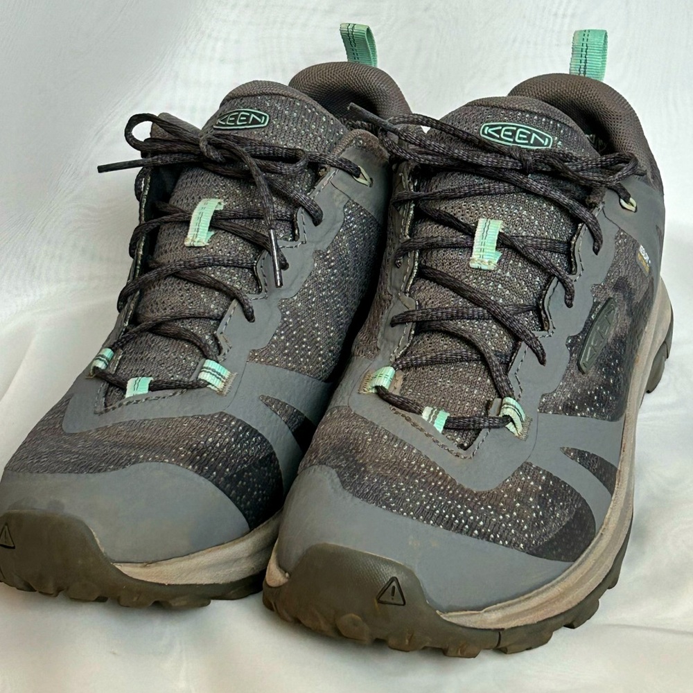 Keen Hiking Shoes, Waterproof